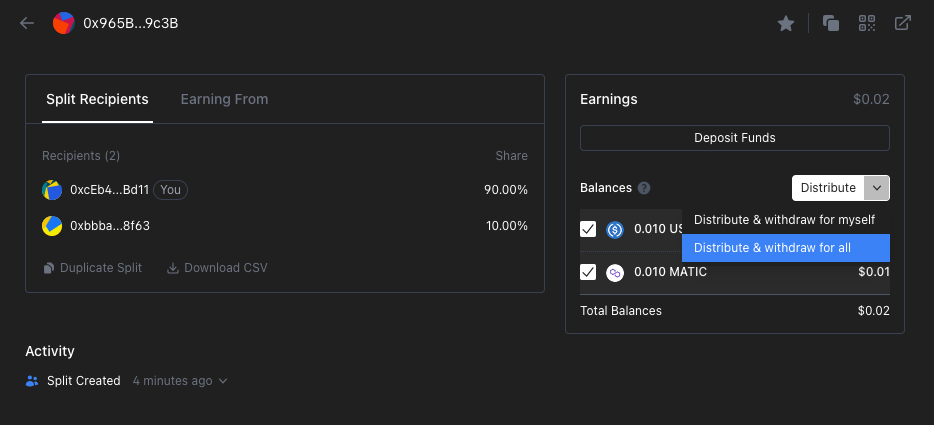 Claim Fees